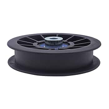Amazon.com: Flat Idler Pulley Replacement for Stens 280-511